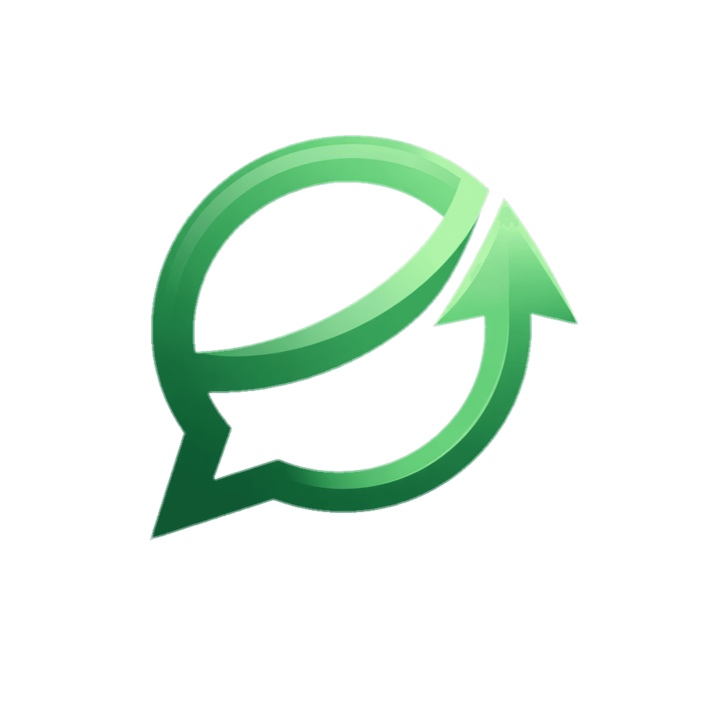 Biashara Chats Logo