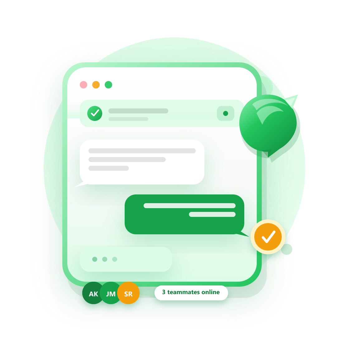 Shared WhatsApp inbox for sales teams