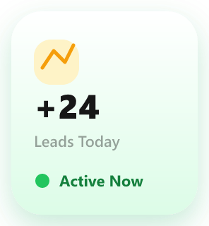 Leads today
