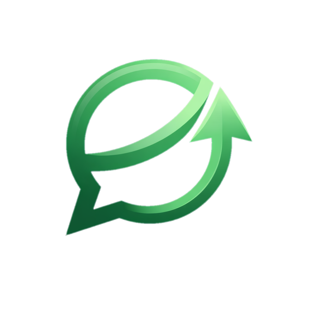 Biashara Chats Logo